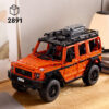 LEGO Technic Mercedes-Benz G 500 PROFESSIONAL Line 13