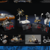 LEGO Technic NASA Apollo Lunar Roving Vehicle - LRV 5