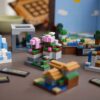 LEGO Minecraft The Crafting Table 19