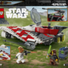 LEGO Star Wars Jedi Bobi Starfighter 13