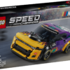 LEGO Speed Champions NASCAR Next Gen Chevrolet Camaro ZL1 3