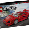 LEGO Speed Champions Ferrari F40 Supercar 3