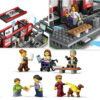 LEGO City Downtown Streetcar and Station 13