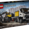 LEGO Technic Volvo FMX Truck & EC230 Electric Excavator 3