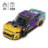 LEGO Speed Champions NASCAR Next Gen Chevrolet Camaro ZL1 9