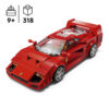 LEGO Speed Champions Ferrari F40 Supercar 11