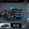 LEGO Technic Porsche GT4 e-Performance Race Car 5