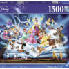 Ravensburger Puzzle 1500 pc Disney Storybook 3