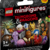 LEGO Minifigures Dungeons & Dragons 3