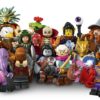 LEGO Minifigures Dungeons & Dragons 5