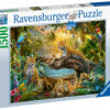 Ravensburger Puzzle 1500 pc Savannah comes to life 3