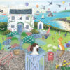 Ravensburger Puzzle 1000 pc Seaside Home 5