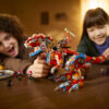 LEGO DREAMZzz Cooper's Robot Dinosaur C-Rex 15