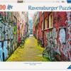 Ravensburger Puzzle 3000 pc Street Art in Amsterdam 3