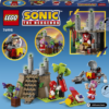 LEGO Sonic the Hedgehog Knuckles and the Master Emerald Shrine 17