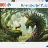 Ravensburger Puzzle 3000 pc The Dragon Comes to Life 3