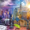 Ravensburger Puzzle 1500 pc Seasons in New York 5