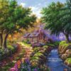 Ravensburger Puzzle 1500 pc A House by the Lake 5