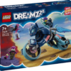 LEGO DREAMZzz Zoey's Cat Motorcycle 3