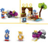 LEGO Sonic the Hedgehog Tails' Adventure Boat 13