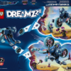 LEGO DREAMZzz Zoey's Cat Motorcycle 5