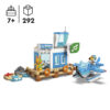 LEGO Animal Crossing Fly with Dodo Airlines 9