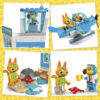 LEGO Animal Crossing Fly with Dodo Airlines 15