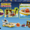 LEGO Sonic the Hedgehog Tails' Adventure Boat 17