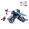 LEGO DREAMZzz Zoey's Cat Motorcycle 7