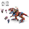 LEGO DREAMZzz Cooper's Robot Dinosaur C-Rex 7