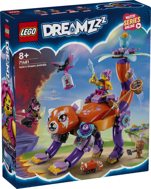 LEGO DREAMZzz Izzie's Dream Animals 1