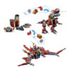 LEGO DREAMZzz Cooper's Robot Dinosaur C-Rex 9