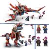 LEGO DREAMZzz Cooper's Robot Dinosaur C-Rex 11