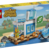 LEGO Animal Crossing Fly with Dodo Airlines 3