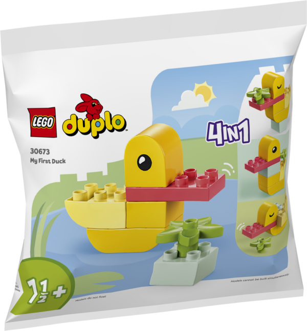 LEGO DUPLO My First Duck 1