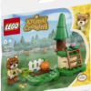 LEGO Animal Crossing Maple's Pumpkin Garden 3