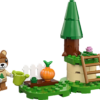 LEGO Animal Crossing Maple's Pumpkin Garden 5