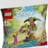 LEGO Disney Aurora's Forest Playground 3