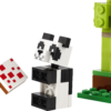 LEGO Minecraft Steve and Baby Panda 5