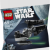 LEGO Star Wars TIE Intercepto Mini-Build 3