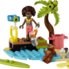 LEGO Friends Beach Clean-up 5