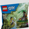 LEGO City Baby Gorilla Encounter 3