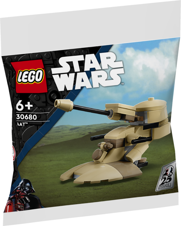 LEGO Star Wars AAT 1