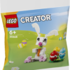 LEGO Creator Easter Bunny with Colourful Eggs 3