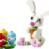 LEGO Creator Easter Bunny with Colourful Eggs 5