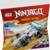 LEGO Ninjago Zane's Dragon Power Vehicles 3