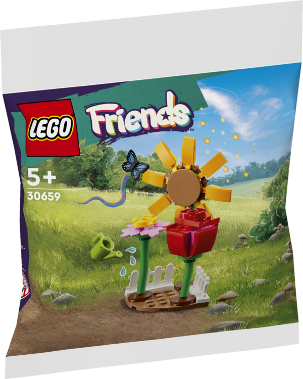 LEGO Friends Flower Garden 1