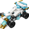 LEGO Ninjago Zane's Dragon Power Vehicles 5