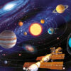 Ravensburger Puzzle 500 pc Solar System 7