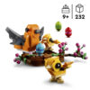 LEGO Icons Bird's Nest 7